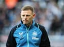 Graeme Jones was put in charge on an interim basis following the departure of Steve Bruce.