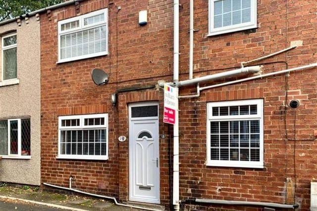 This four-bedroom, terrace home, on sale for £160,000 with William H Brown, has been viewed more than 1,400 times on Zoopla in the last 30 days.
