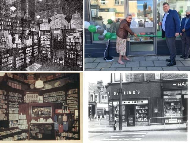 Darling's is looking back on its long history as it eyes the future after a massive revamp.