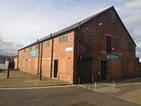 A blue plaque will also be placed at the South Shields Sea Cadets building on Comical Corner.