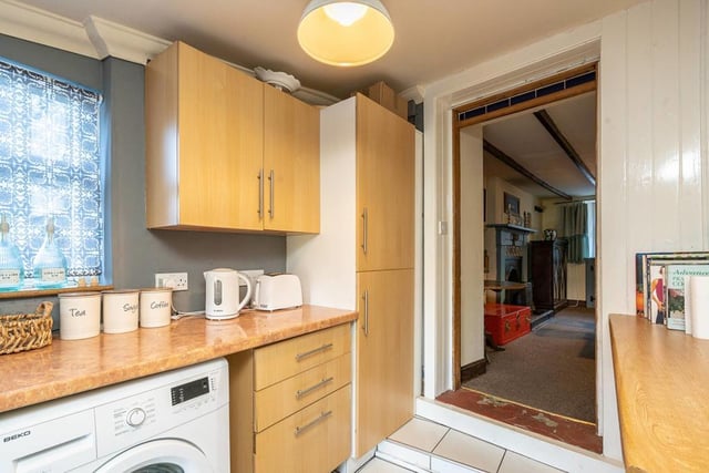 Kitchen.