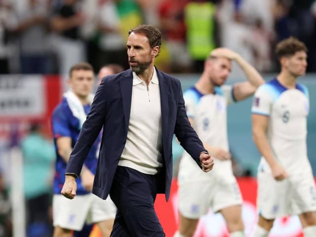 Is this the England side that Gareth Southgate will pick to face France in the World Cup Quarter-Finals? (Photo by Clive Brunskill/Getty Images)