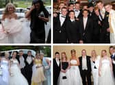 The Boldon School prom. Do these 2006 scenes bring back memories for you?