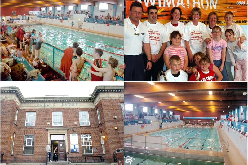 What do you remember of trips to the Newcastle Road baths? Tell us more by emailing chris.cordner@jpimedia.co.uk