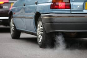 Progress on harmful emissions