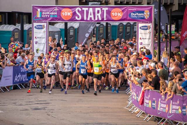 The Durham City Run Festival prepares for big return in July