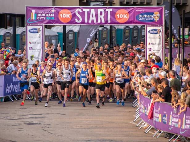 The Durham City Run Festival prepares for big return in July