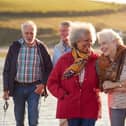 Healthy Life Expectancy