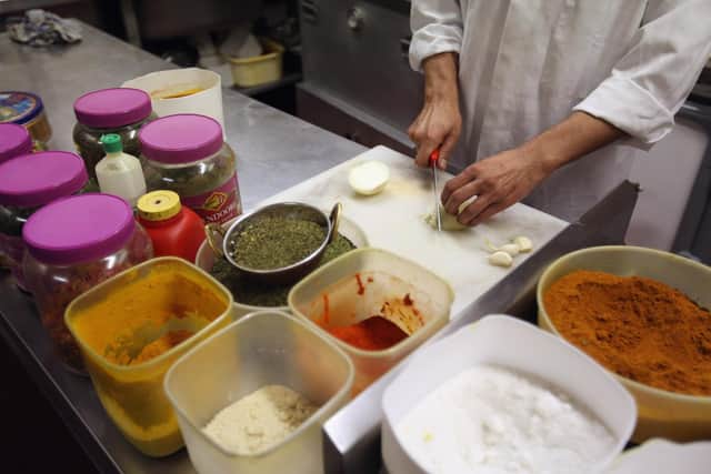 English Curry Awards: Two South Shields restaurants shortlisted as finalists  Photo by Oli Scarff/Getty Images