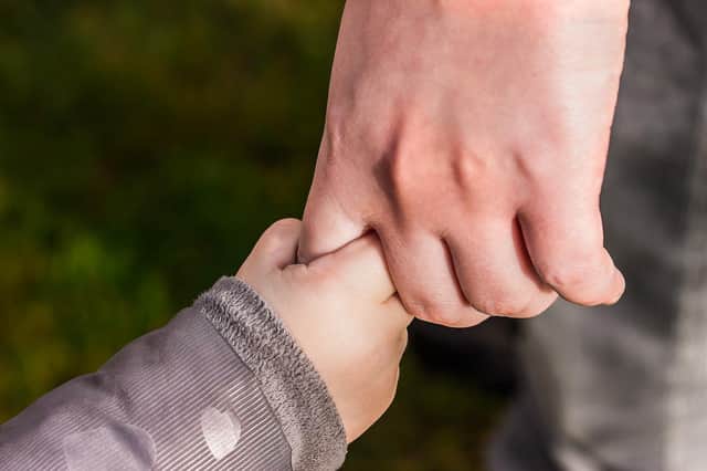The scheme aims to reduce vulnerabilities and risks if those families choose to have children again.
