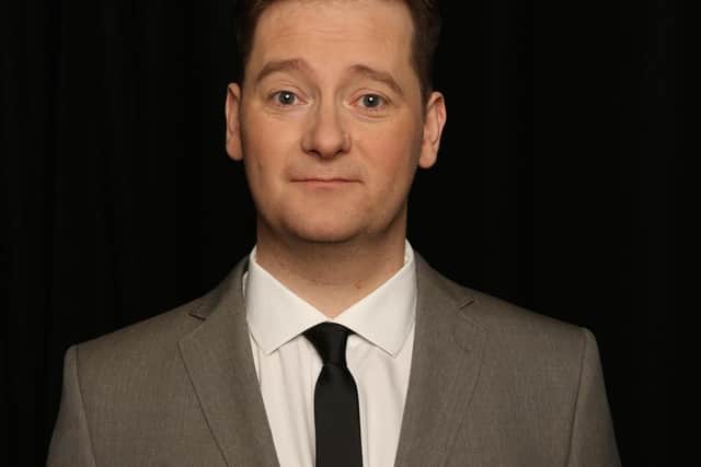 Comedian Jason Cook joined the line up.