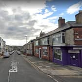 A general view of Baring Street in South Shields. Photo Google Street View