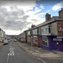 A general view of Baring Street in South Shields. Photo Google Street View