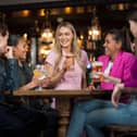 Greene King pubs are offering free pints today.