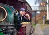 David Watchman - General Manager of Tanfield Railway