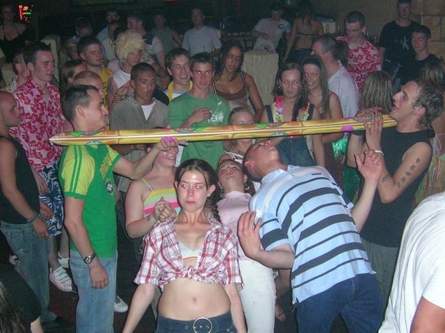 Get on down with these limbo memories. Photo: Wayne Groves.
