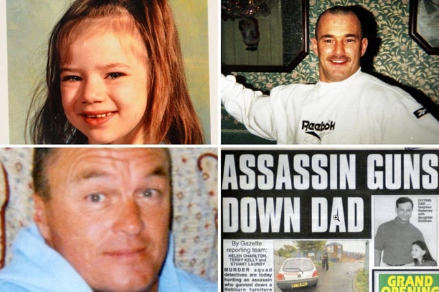 Clockwise from top right: Nikki Allan, Kevin Nightingale, Noddy Rice and Stephen Sweeney