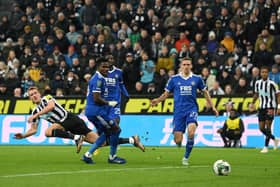 Newcastel United's game with Leicester City will now take place on Monday, May 22 (Photo by Stu Forster/Getty Images)