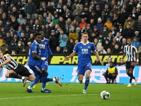 Newcastel United's game with Leicester City will now take place on Monday, May 22 (Photo by Stu Forster/Getty Images)