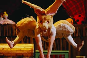 The Velveteen Rabbit at Washington Arts Centre