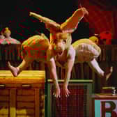 The Velveteen Rabbit at Washington Arts Centre