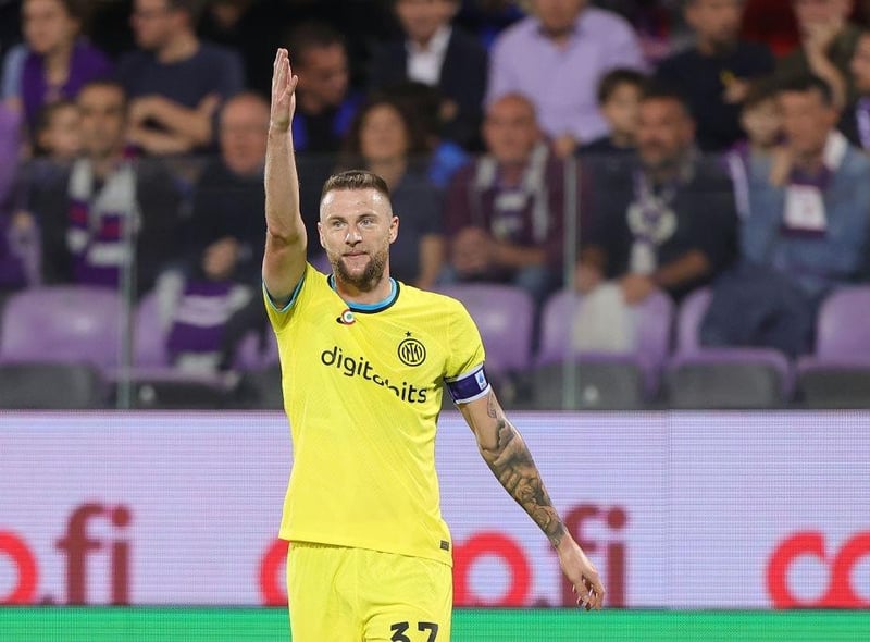 The Slovakian defender has spent the last five years at Inter Milan and was one of their key players when they won the Scudetto under Antonio Conte. He has been linked with a reunion with Conte at Spurs and there is no doubt that the 27 year old would add immense quality to the heart of any defence.