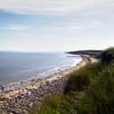 Druridge Bay beach. A ward councillor wants the car park nearby to be closed to help keep visitors away during lockdown.
