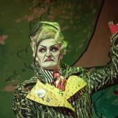 Tom Whalley as Fleshcreep.