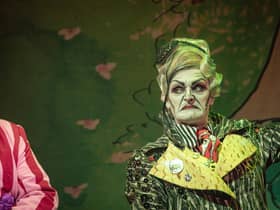 Tom Whalley as Fleshcreep.