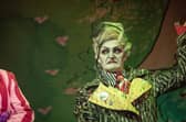 Tom Whalley as Fleshcreep.