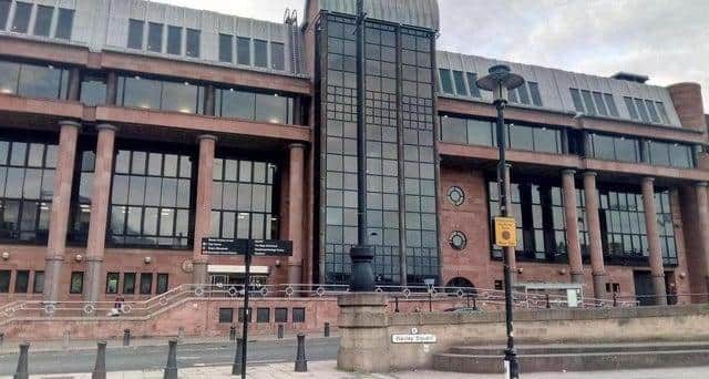 The case was dismissed at Newcastle Crown Court.