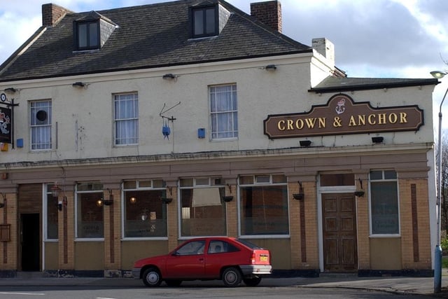 Was this Jarrow favourite the place where you first had a pint? It got a shout out from Peter Thepirate Simpson.