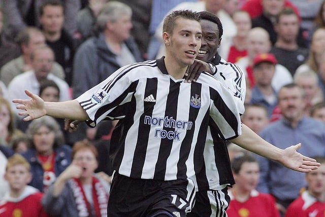Ambrose scored the opener in a game that is now synonymous with that Wayne Rooney volley. Ambrose played for multiple clubs after leaving Newcastle and even had a spell on-loan in Greece in 2014. He now works as a pundit and makes regular appearances on Talk Sport.