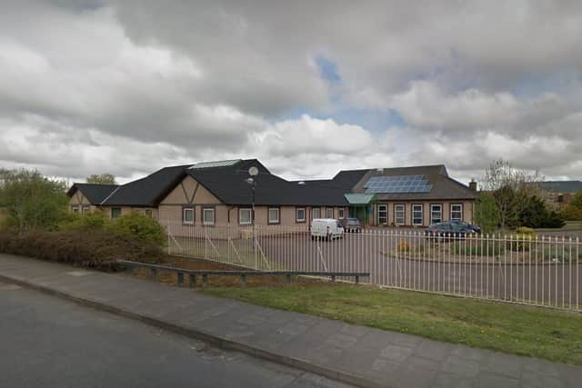 The former Father James Walsh Day Centre site, off Hedgeley Road, Hebburn