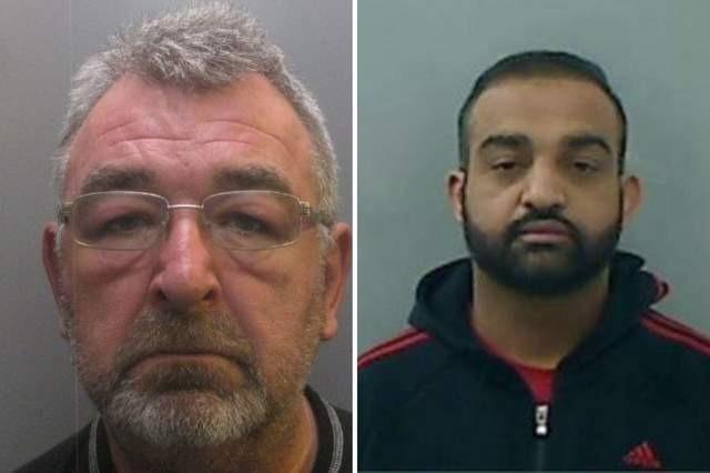 Marrow and Azim were jailed for their roles in a gang running drugs between the North West and North East. Marrow, 62, of Liverpool, admitted conspiracy to supply class A drugs and was sentenced to 11 years behind bars. Azim, 43, of Slough, admitted conspiracy to supply class A drugs and money laundering and was sentenced to four years and nine months behind bars