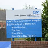 South Tyneside District Hospital