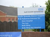 South Tyneside District Hospital