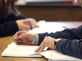 South Tyneside Council chiefs welcome the principle of levelling up education but questions remain over funding.

Photo: David Davies/PA Wire
