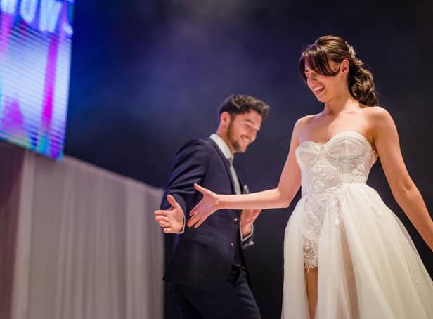 The Northern Wedding Show returns to Newcastle Arena