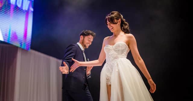 The Northern Wedding Show returns to Newcastle Arena