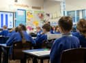 The Government says it is aiming to level-up education.