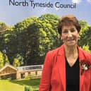 North Tyneside Elected Mayor Norma Redfearn.