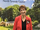 North Tyneside Elected Mayor Norma Redfearn.