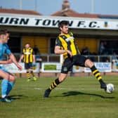 Michael McKeown of Hebburn Town. CREDIT: RICHARD WAUGH.