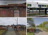 The Government has published data showing the number of permanent exclusions and suspensions in South Tyneside schools.

Photographs: Google
