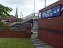 The event takes place at the Alberta Club in Jarrow.