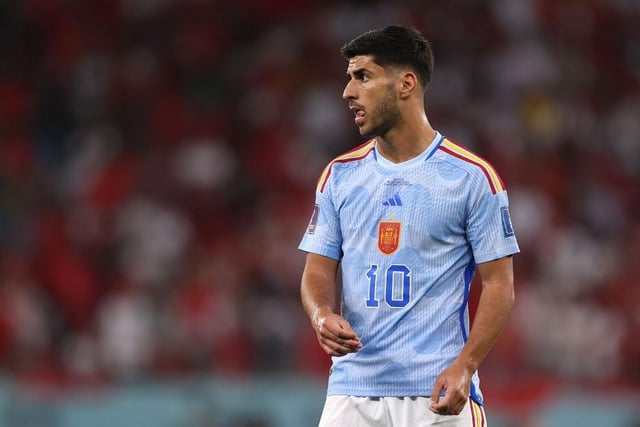 Asensio has enjoyed a wonderfully successful and trophy laden stint at Real Madrid, however, he may look to move on at the end of his current deal and opt for a new challenge elsewhere in Europe.
