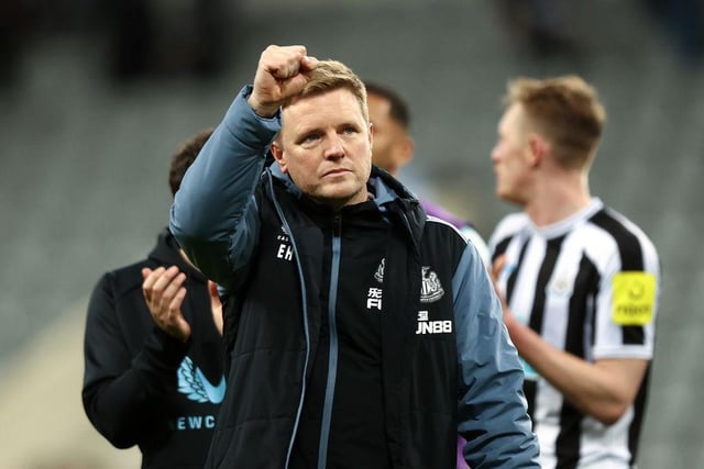 After a slight dip in results, Newcastle returned to winning ways against Wolves to reaffirm their hopes of qualifying for the Champions League. Howe has the backing of the Newcastle United fans and the owners as the Magpies continue their assault on the upper echelons of the Premier League table.