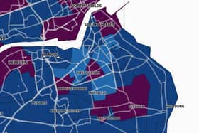 These are the areas of South Tyneside that have seen the biggest rise in Covid cases over the past week.