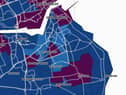 These are the areas of South Tyneside that have seen the biggest rise in Covid cases over the past week.